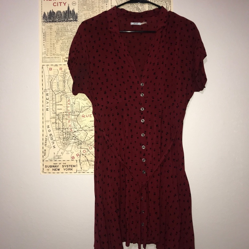 Urban Outfitters Kimchi Blue Dress